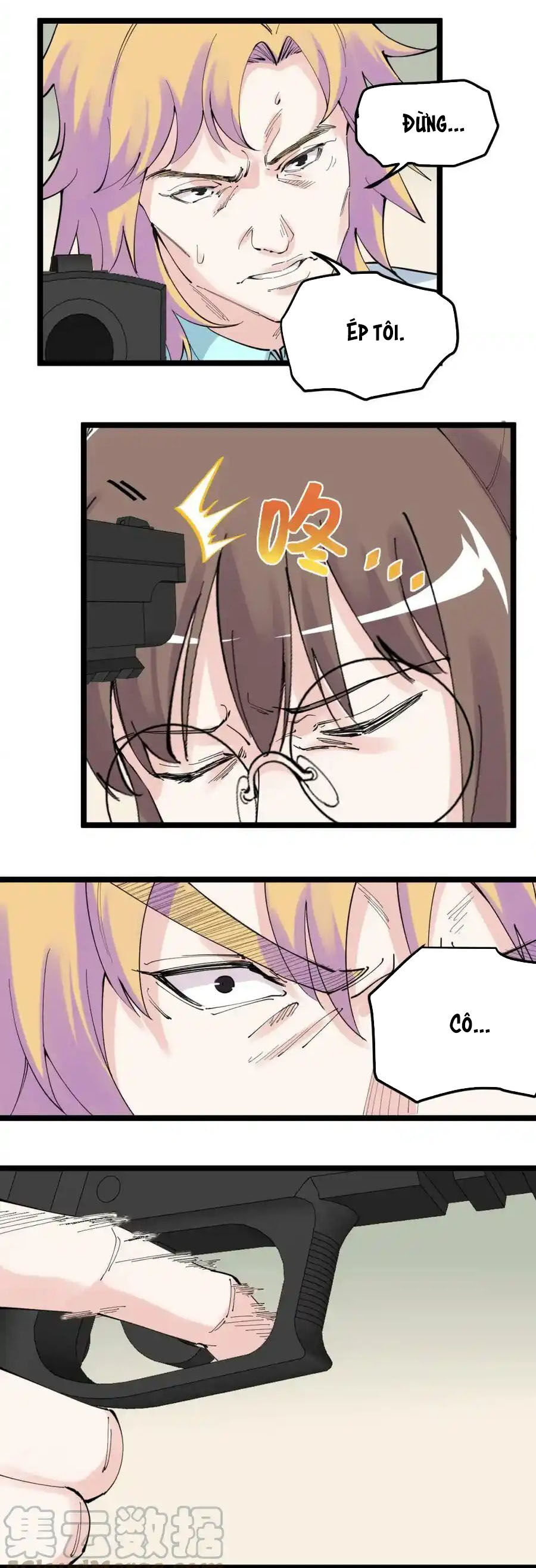 Tinh Thần Đại Hải Của Học Bá Chapter 208 - 26