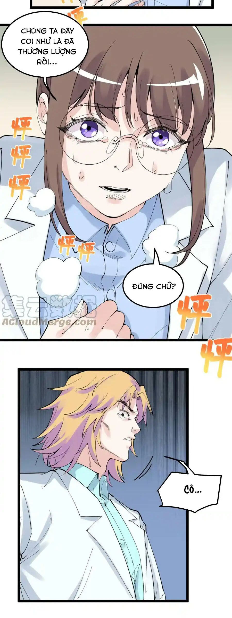 Tinh Thần Đại Hải Của Học Bá Chapter 208 - 30