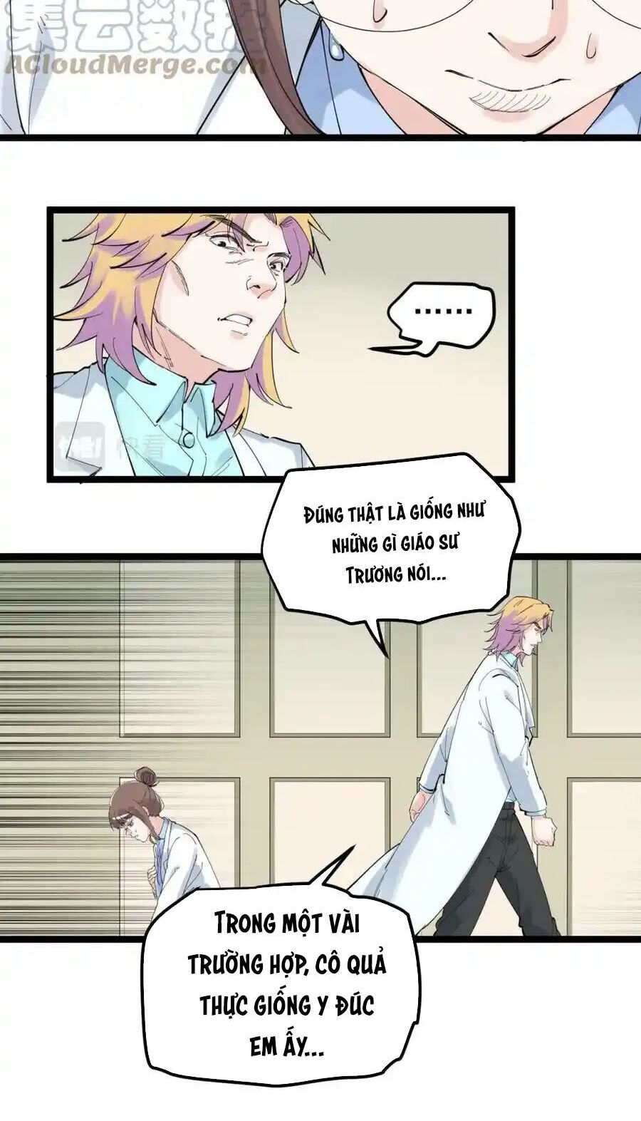 Tinh Thần Đại Hải Của Học Bá Chapter 208 - 32
