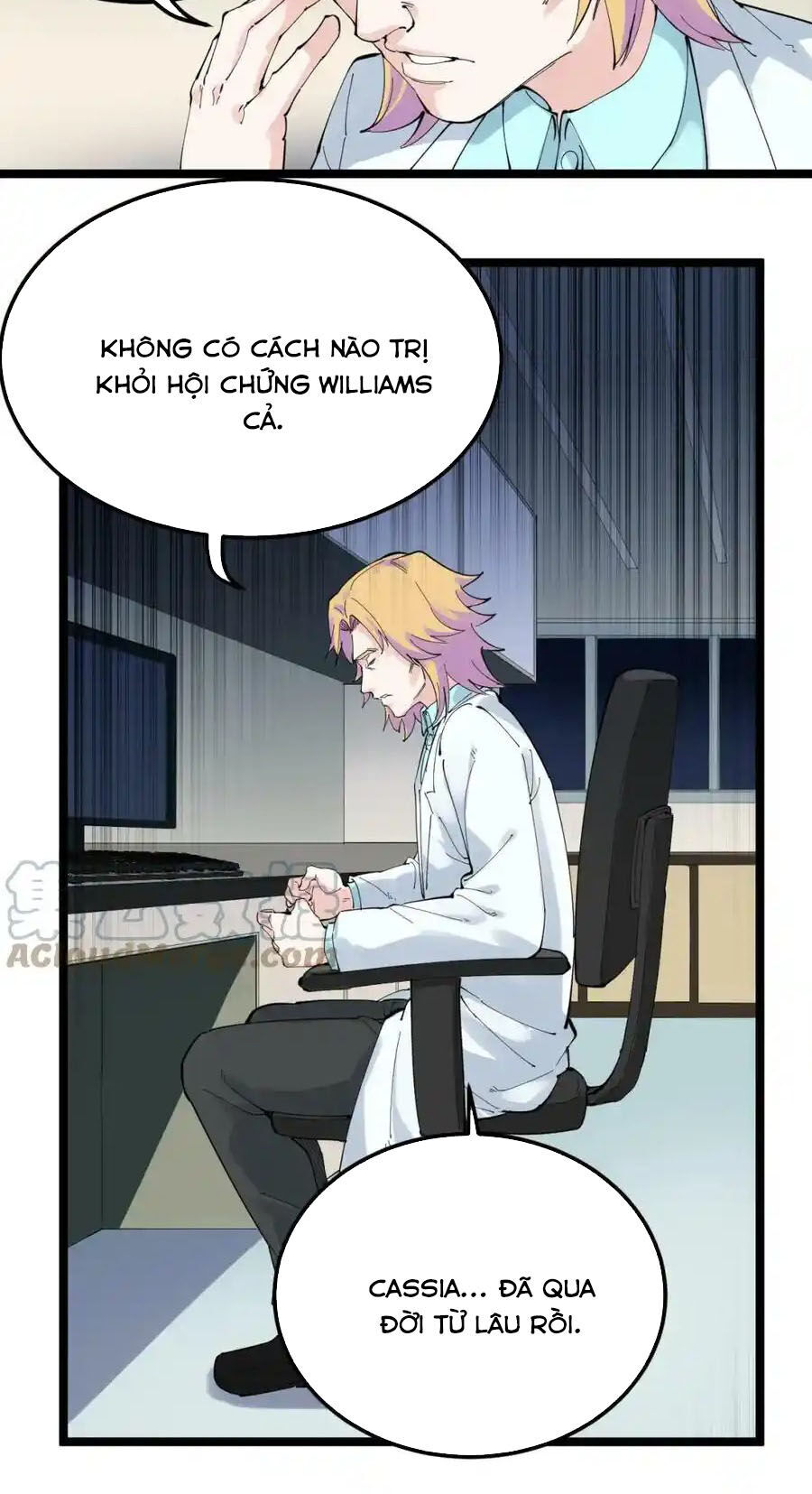 Tinh Thần Đại Hải Của Học Bá Chapter 208 - 8