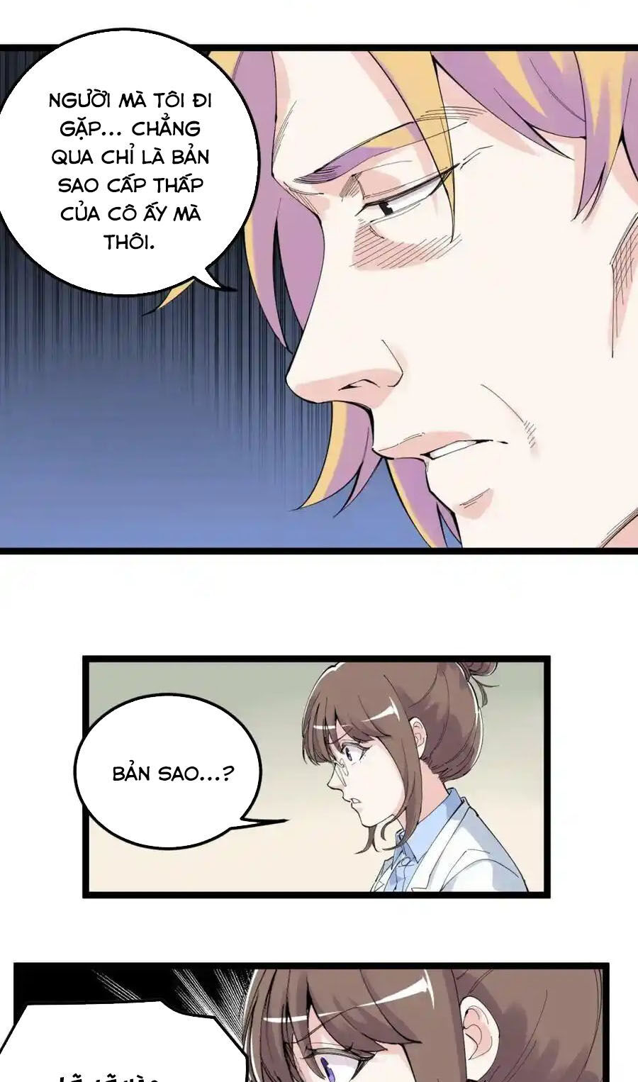 Tinh Thần Đại Hải Của Học Bá Chapter 208 - 9