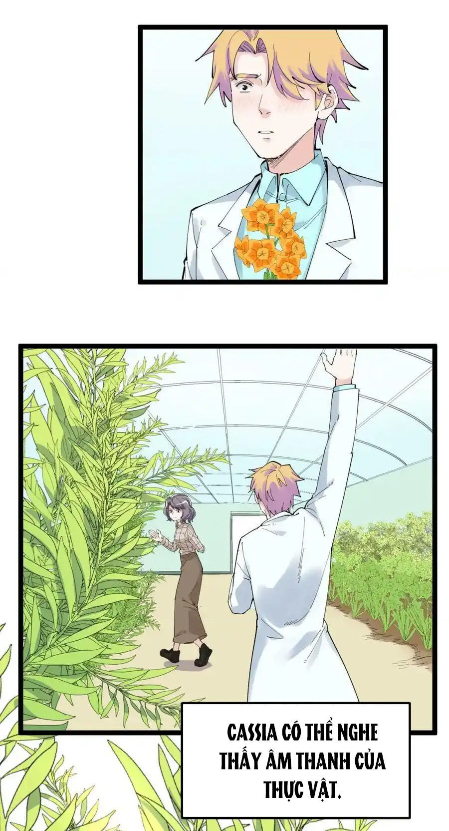 Tinh Thần Đại Hải Của Học Bá Chapter 209 - 11