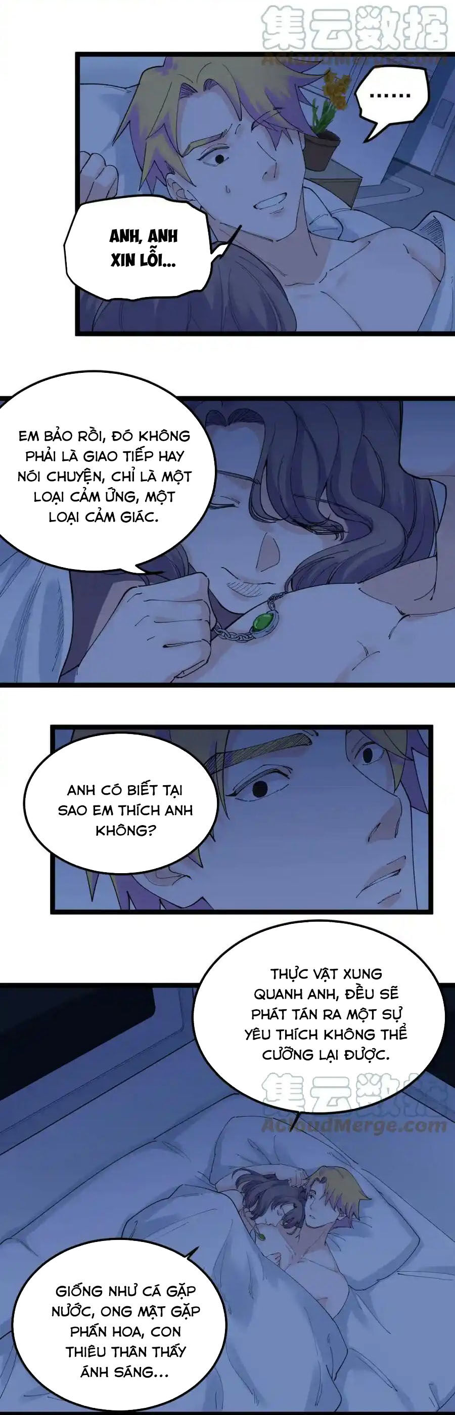 Tinh Thần Đại Hải Của Học Bá Chapter 209 - 14