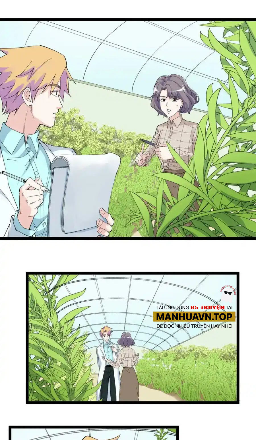 Tinh Thần Đại Hải Của Học Bá Chapter 209 - 18