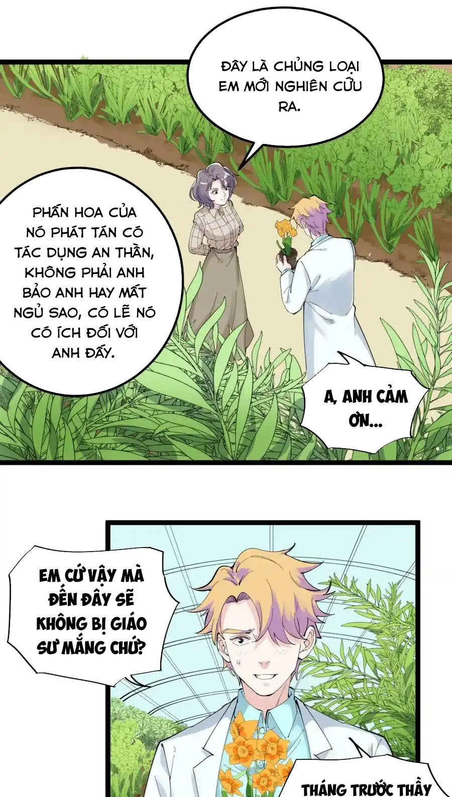 Tinh Thần Đại Hải Của Học Bá Chapter 209 - 3