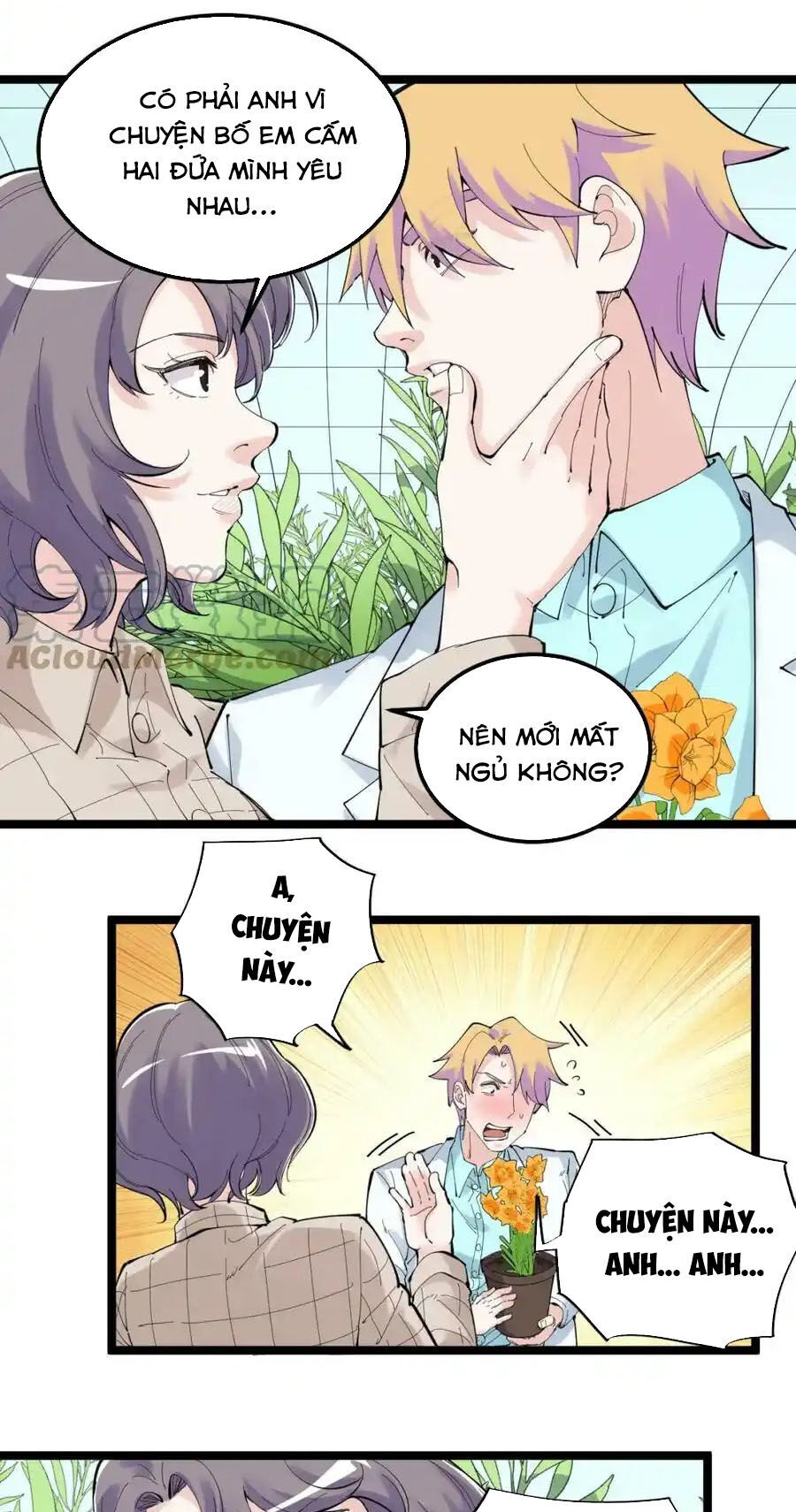 Tinh Thần Đại Hải Của Học Bá Chapter 209 - 5