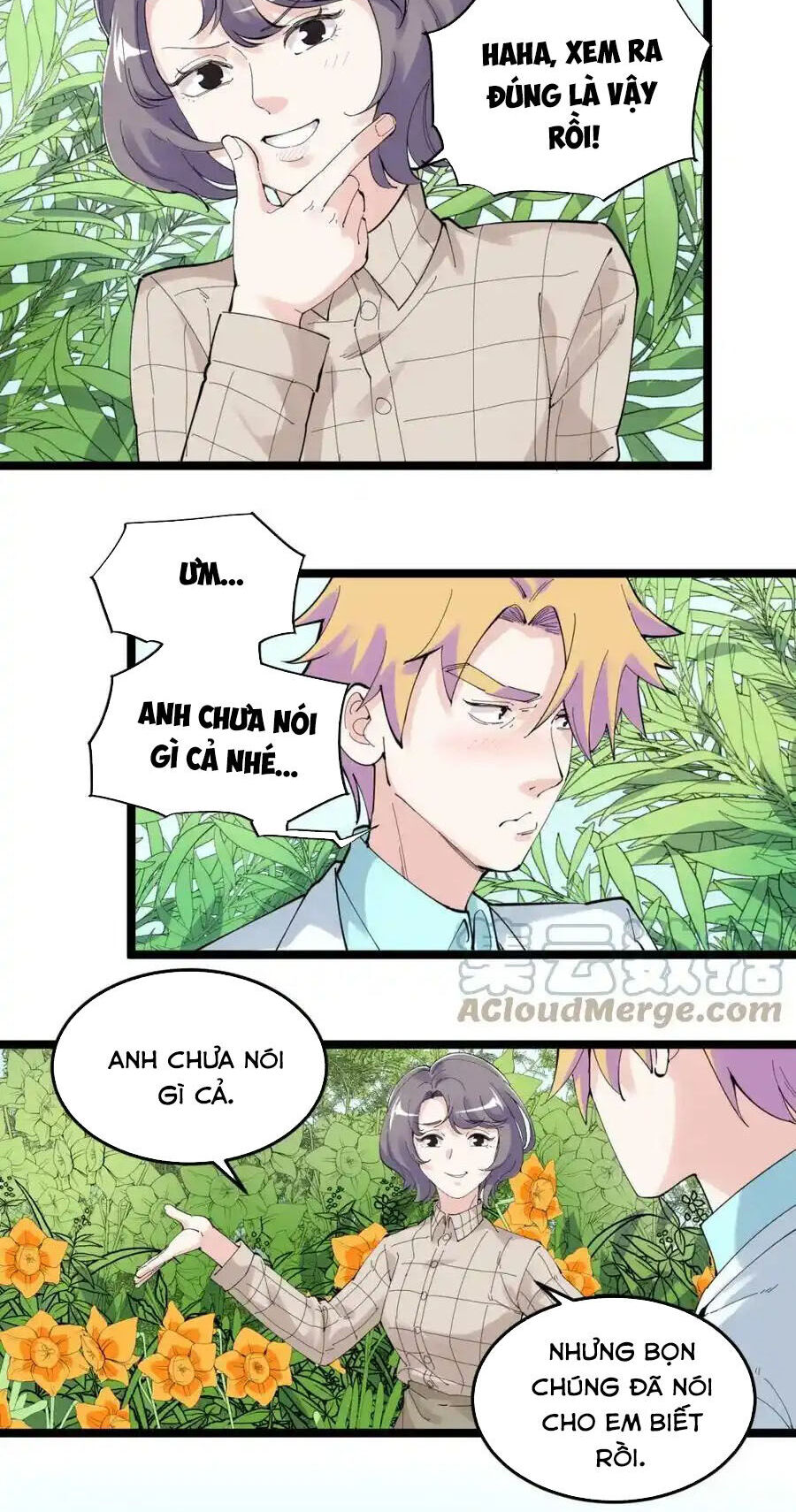 Tinh Thần Đại Hải Của Học Bá Chapter 209 - 6