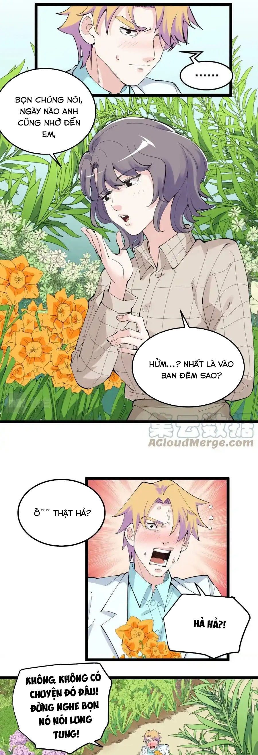 Tinh Thần Đại Hải Của Học Bá Chapter 209 - 7