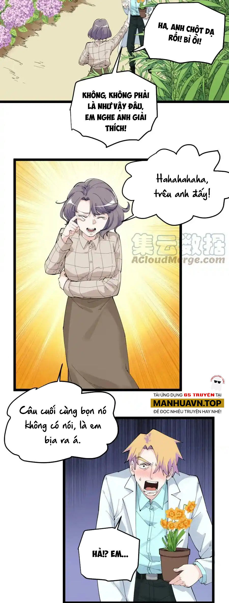 Tinh Thần Đại Hải Của Học Bá Chapter 209 - 8