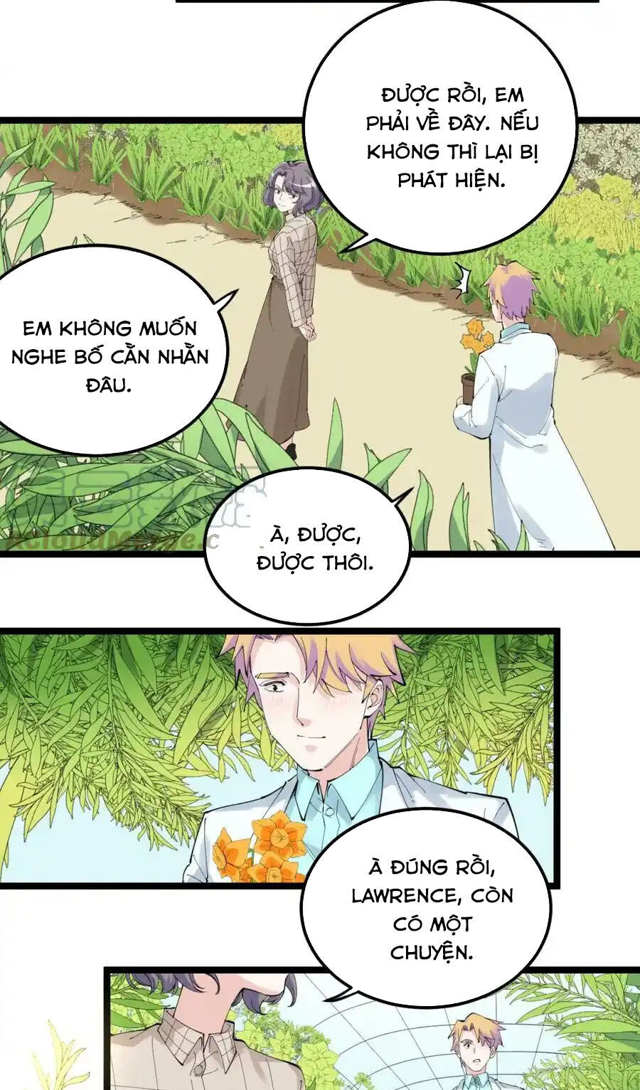 Tinh Thần Đại Hải Của Học Bá Chapter 209 - 9