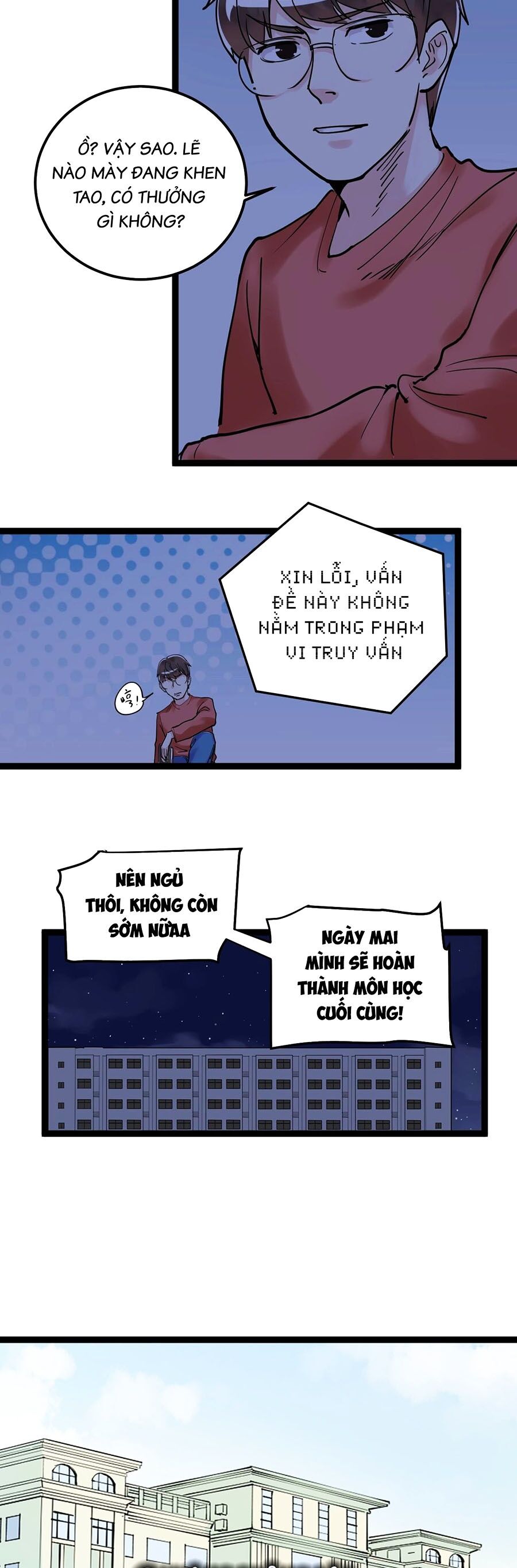 Tinh Thần Đại Hải Của Học Bá Chapter 21 - 25