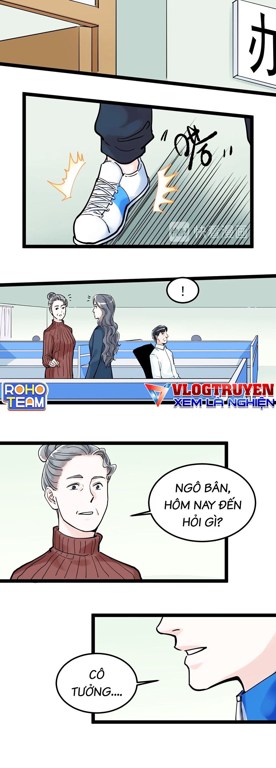 Tinh Thần Đại Hải Của Học Bá Chapter 21 - 38