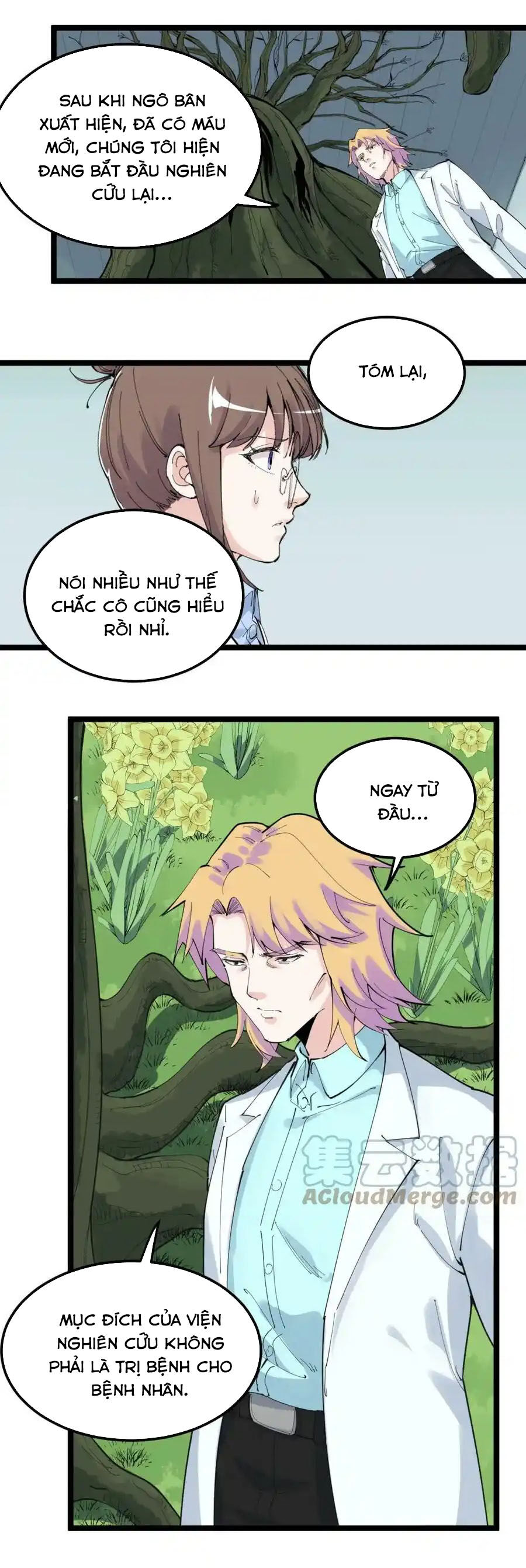 Tinh Thần Đại Hải Của Học Bá Chapter 212 - 14