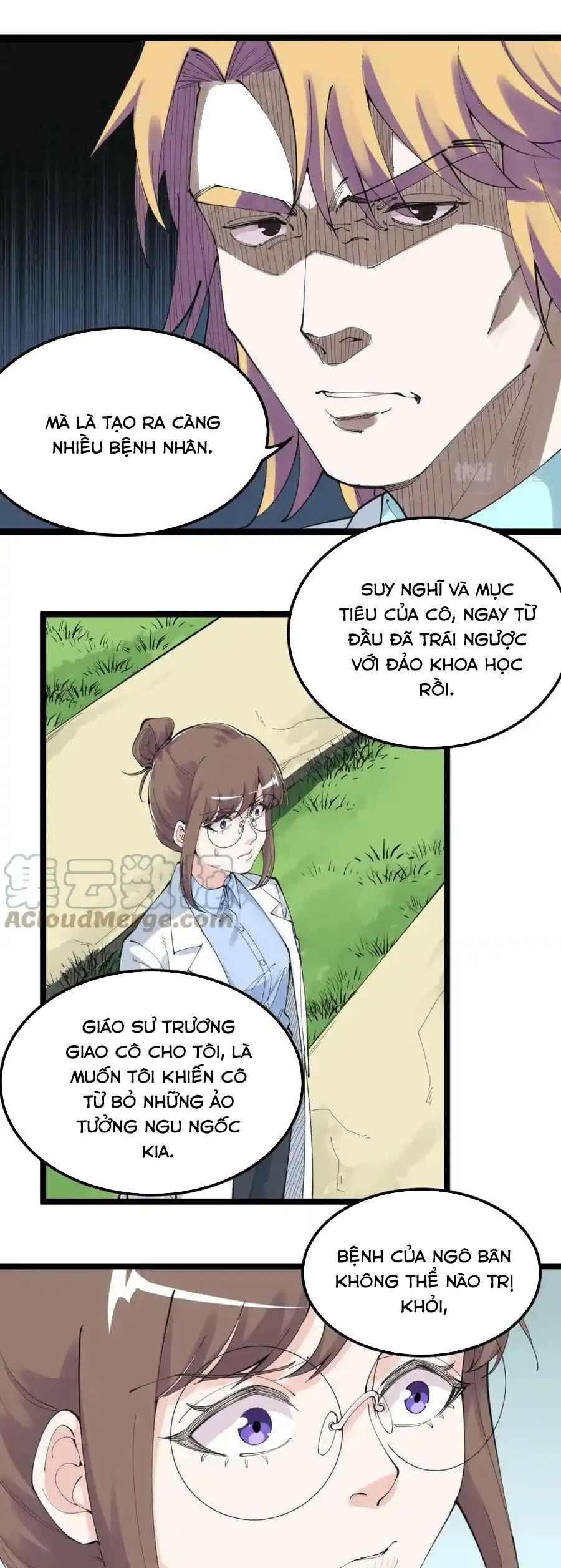 Tinh Thần Đại Hải Của Học Bá Chapter 212 - 15