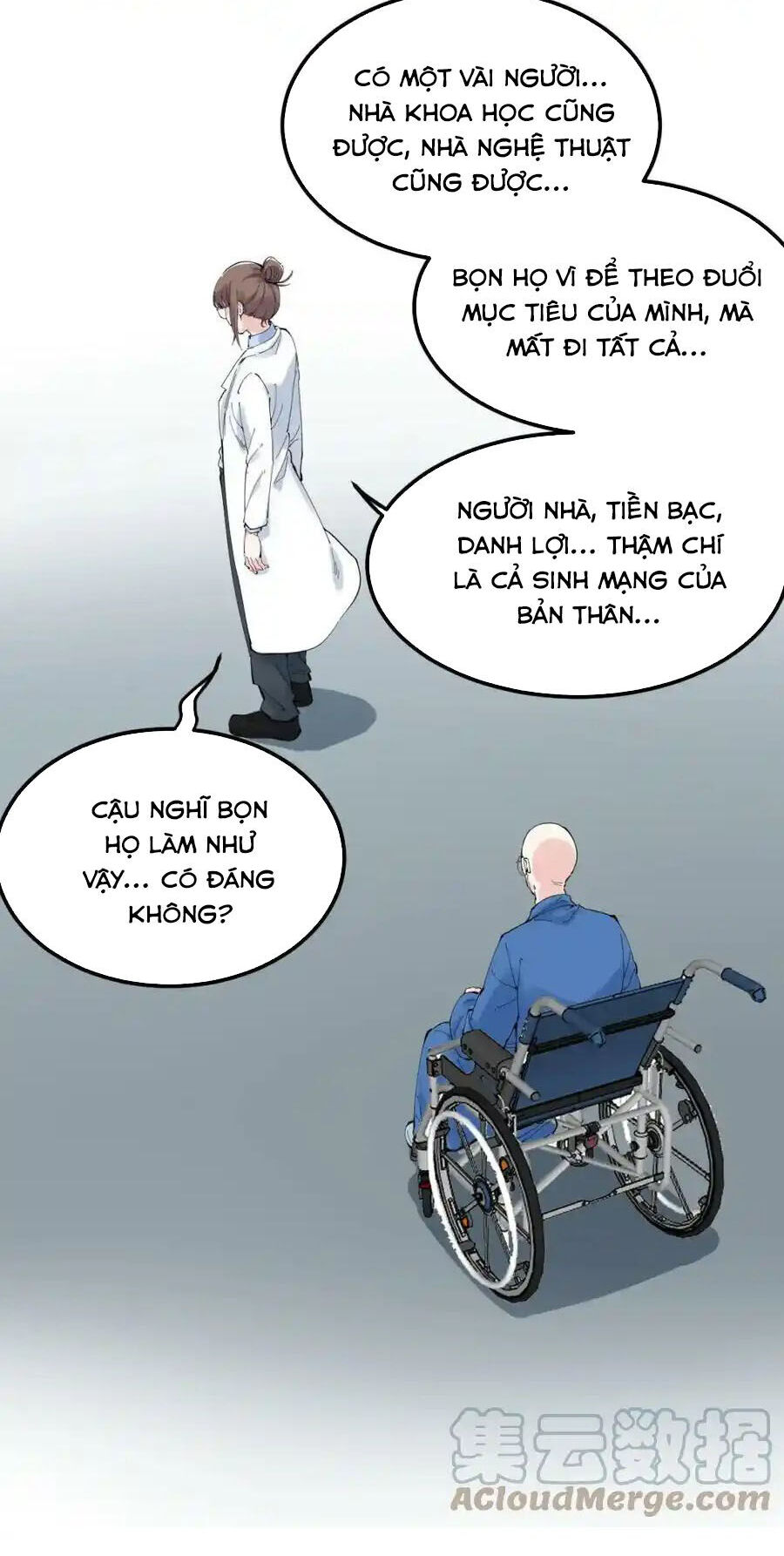 Tinh Thần Đại Hải Của Học Bá Chapter 213 - 11