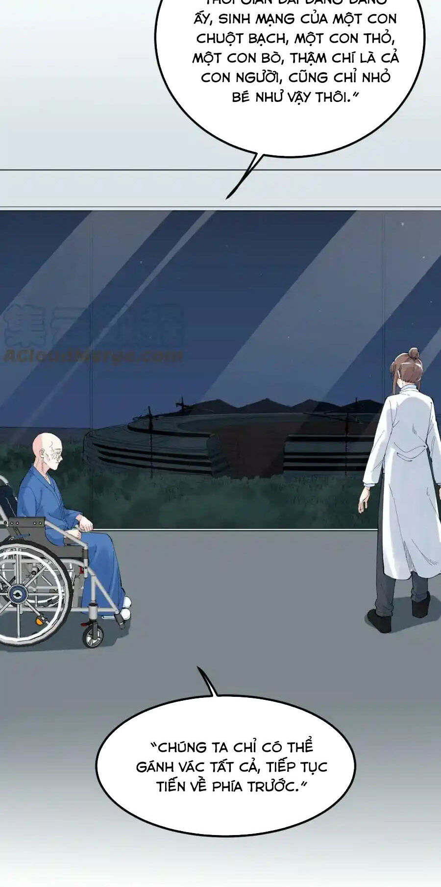 Tinh Thần Đại Hải Của Học Bá Chapter 213 - 16