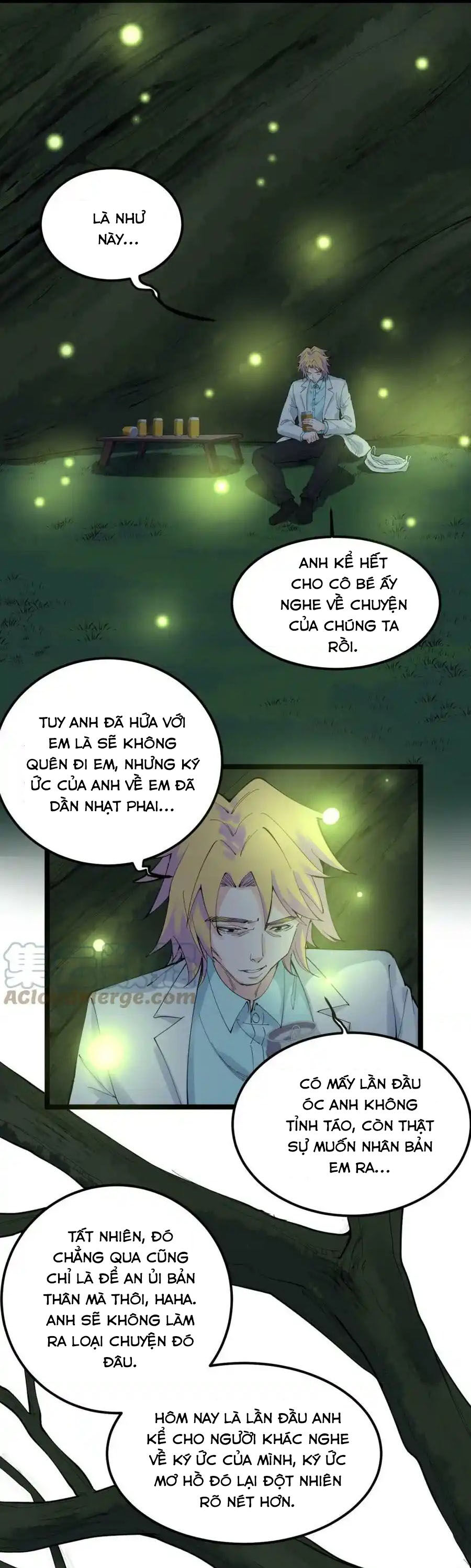 Tinh Thần Đại Hải Của Học Bá Chapter 213 - 21