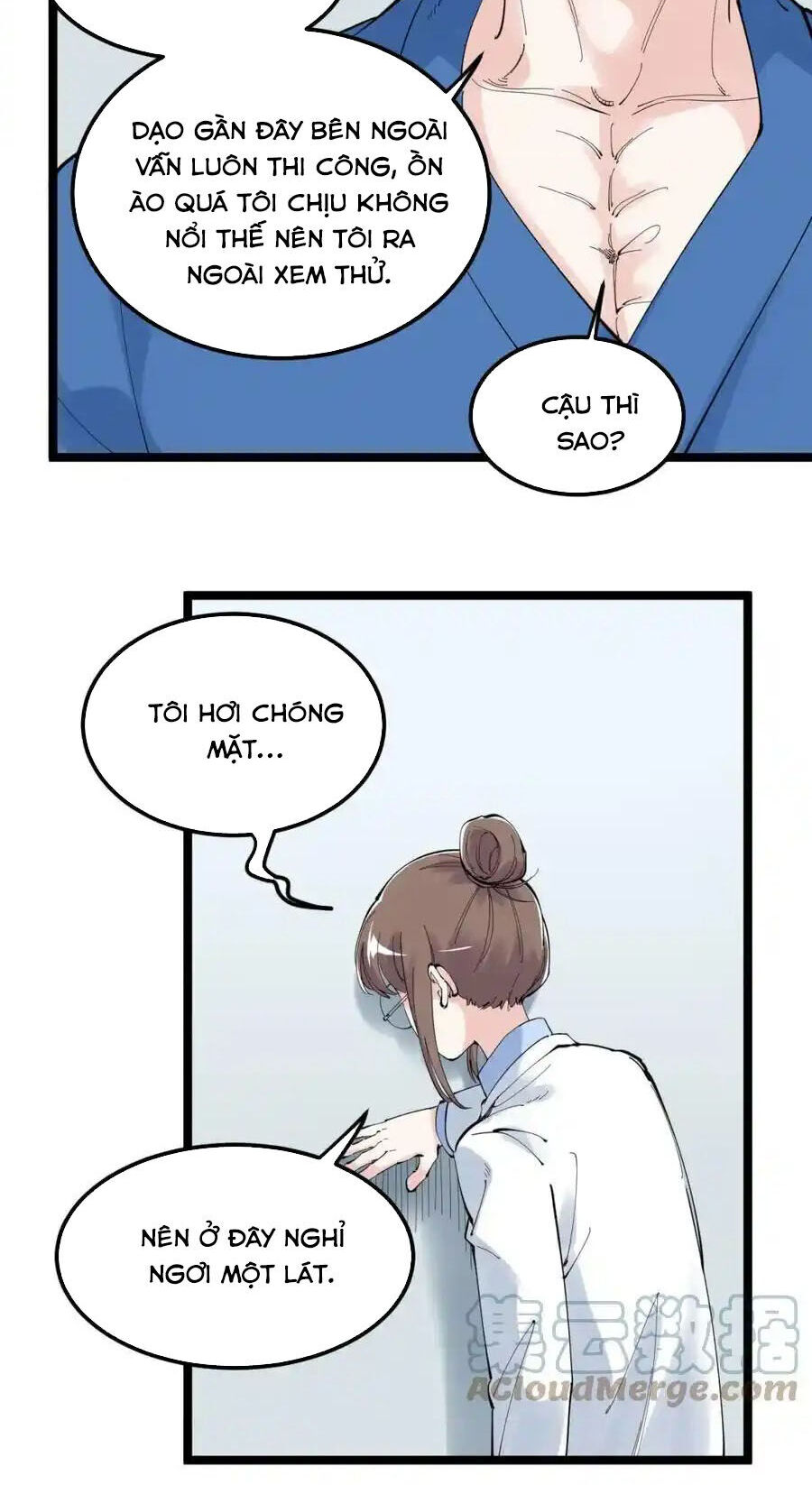 Tinh Thần Đại Hải Của Học Bá Chapter 213 - 8