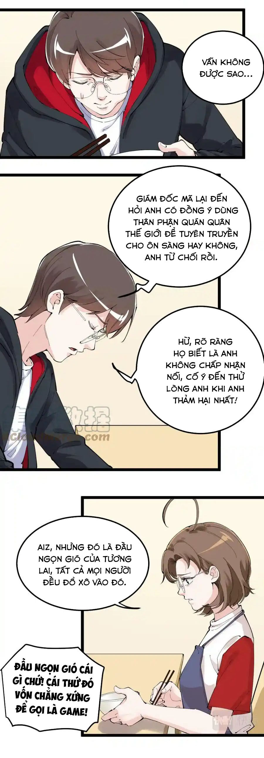 Tinh Thần Đại Hải Của Học Bá Chapter 214 - 17