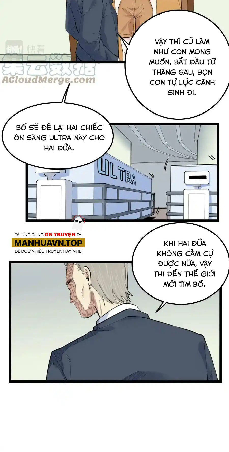 Tinh Thần Đại Hải Của Học Bá Chapter 215 - 15