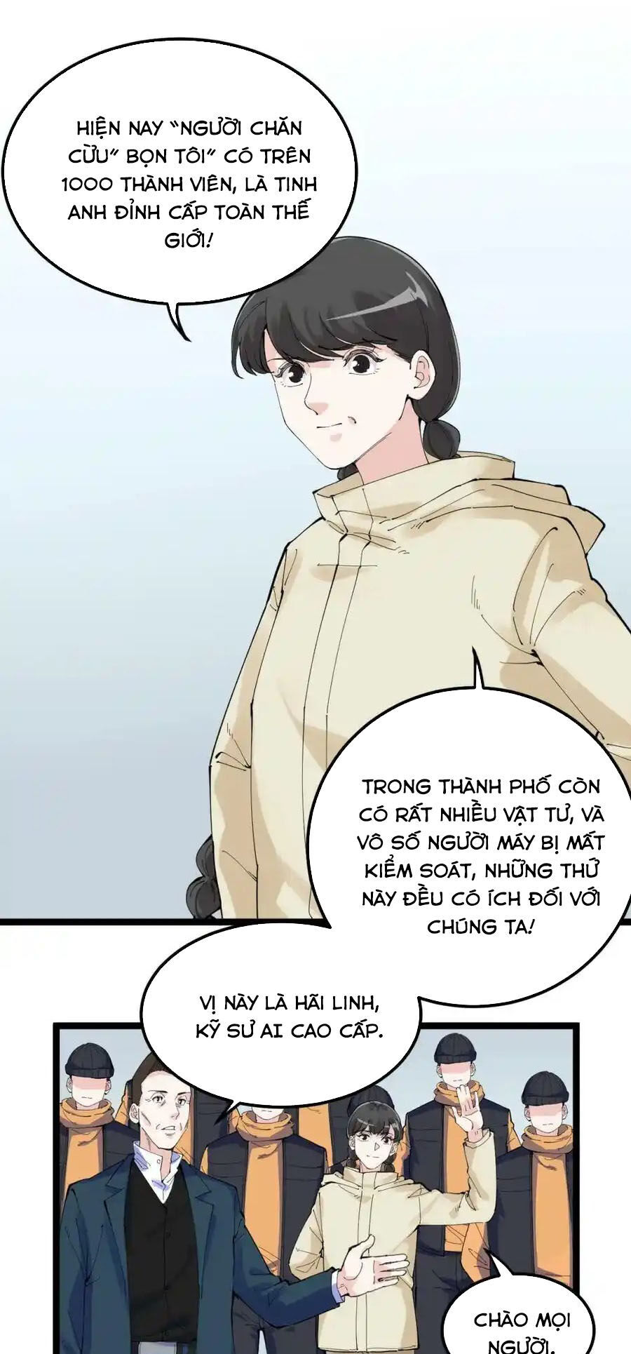 Tinh Thần Đại Hải Của Học Bá Chapter 217 - 12