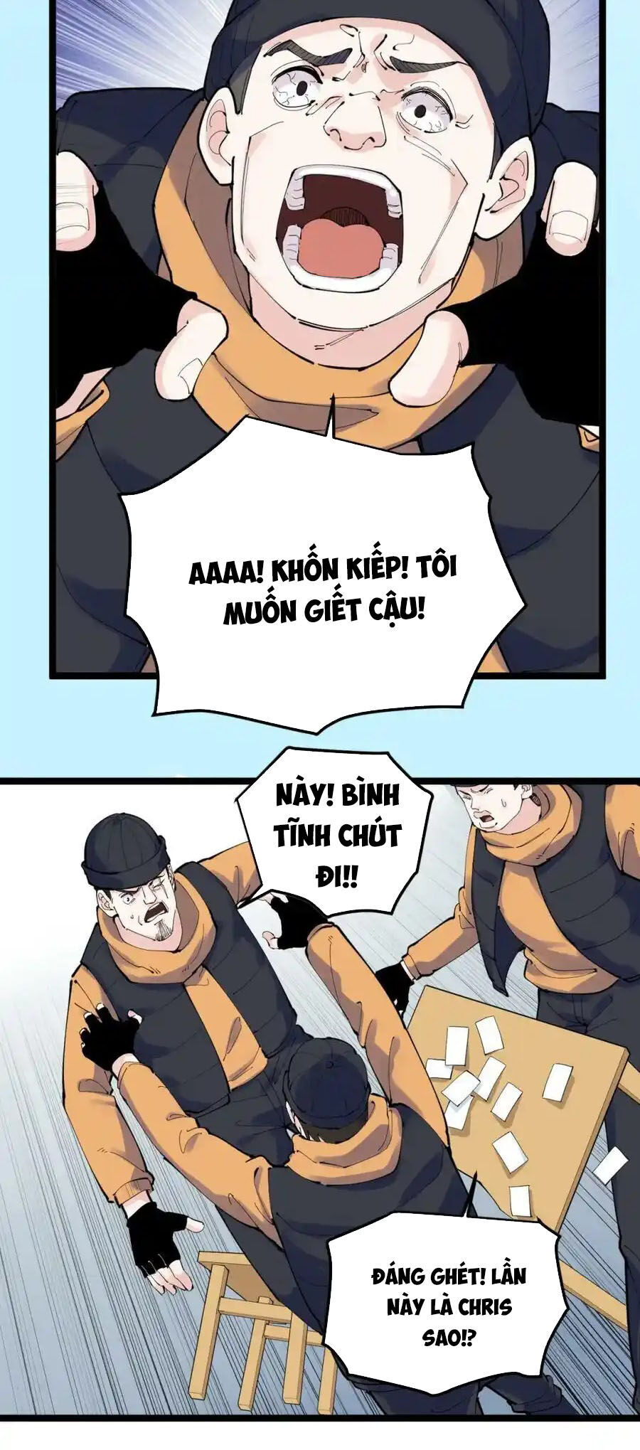 Tinh Thần Đại Hải Của Học Bá Chapter 217 - 15