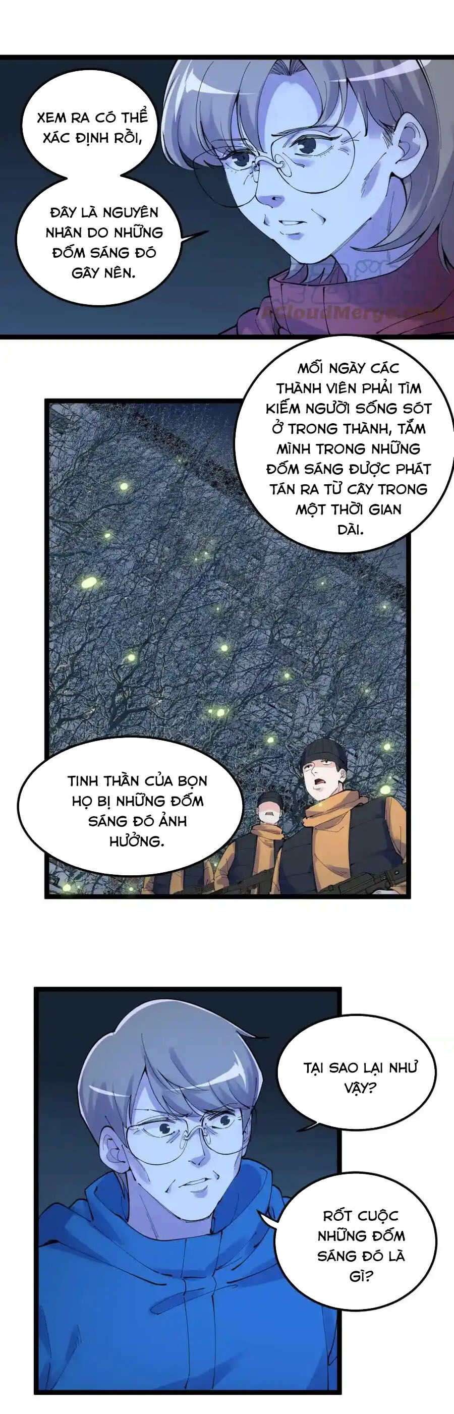 Tinh Thần Đại Hải Của Học Bá Chapter 217 - 17