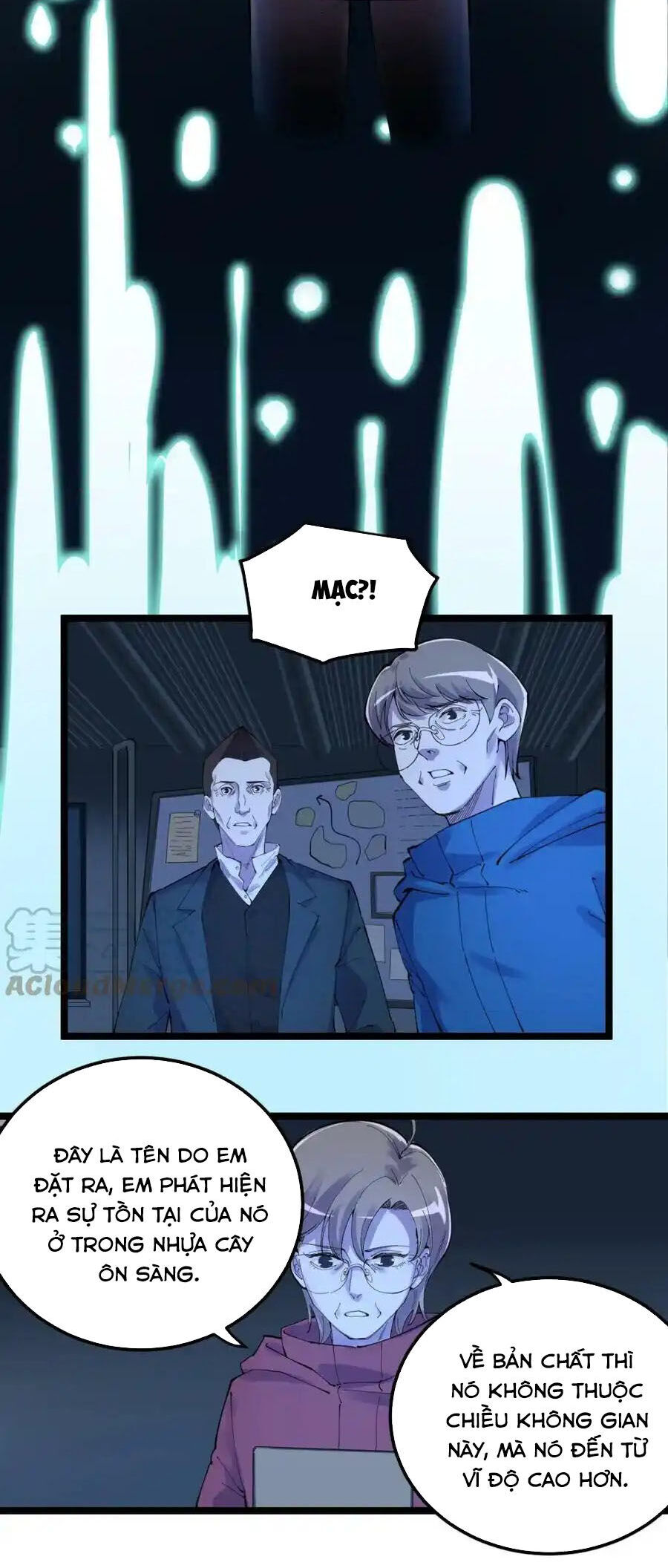 Tinh Thần Đại Hải Của Học Bá Chapter 217 - 19