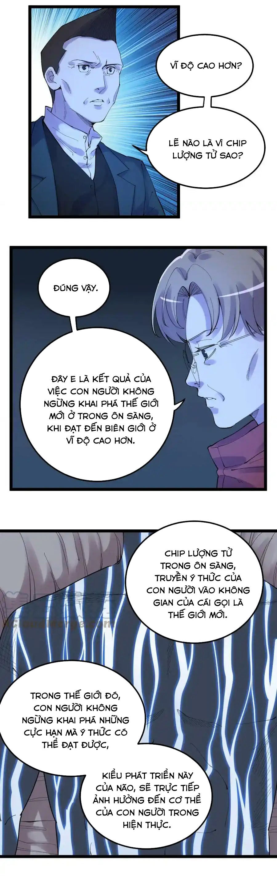 Tinh Thần Đại Hải Của Học Bá Chapter 217 - 20