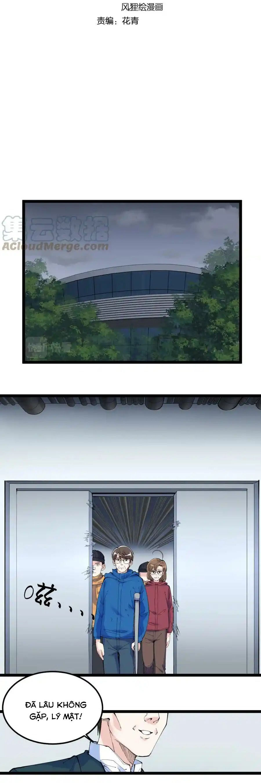 Tinh Thần Đại Hải Của Học Bá Chapter 217 - 2