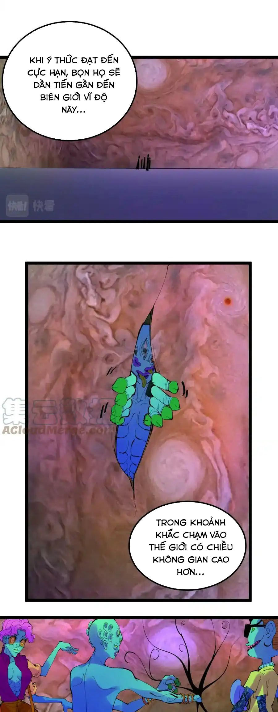 Tinh Thần Đại Hải Của Học Bá Chapter 217 - 21