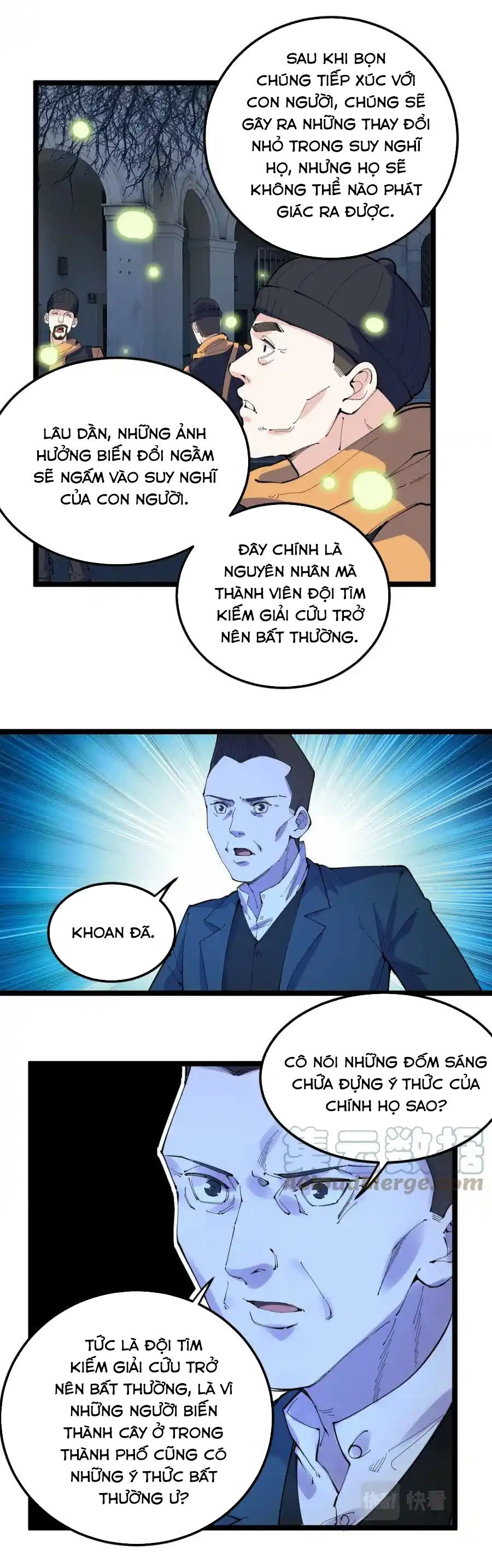 Tinh Thần Đại Hải Của Học Bá Chapter 217 - 25