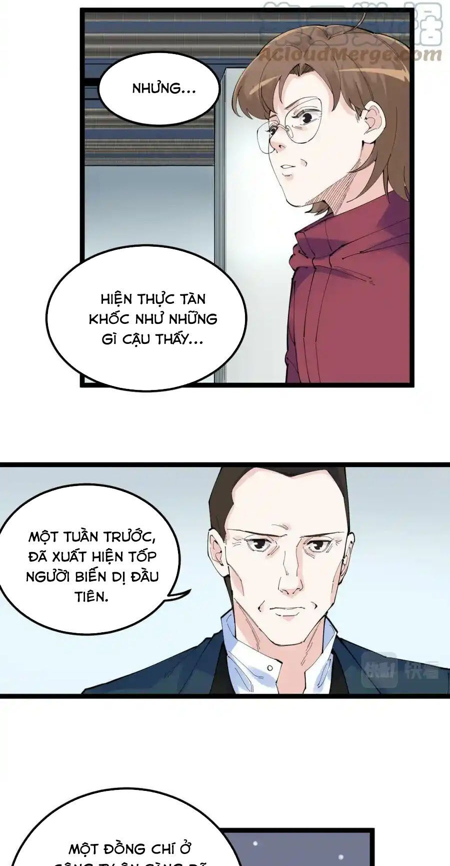 Tinh Thần Đại Hải Của Học Bá Chapter 217 - 6