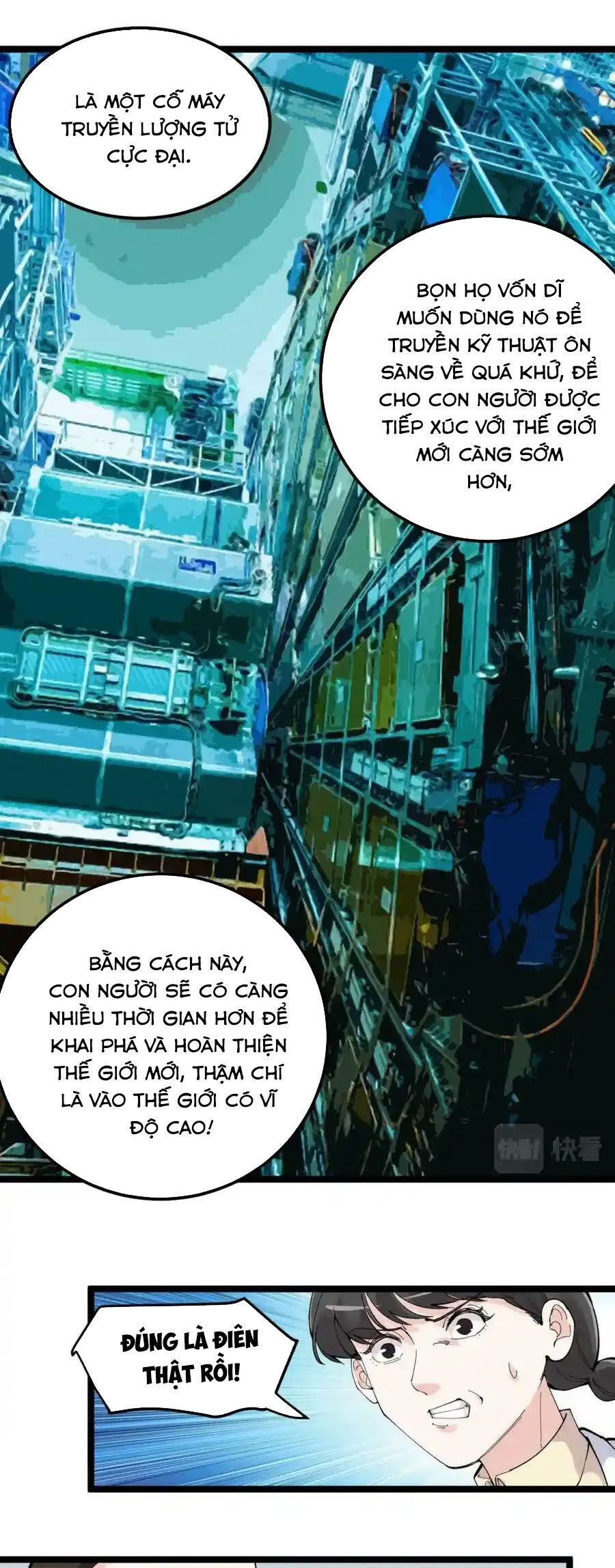 Tinh Thần Đại Hải Của Học Bá Chapter 218 - 16
