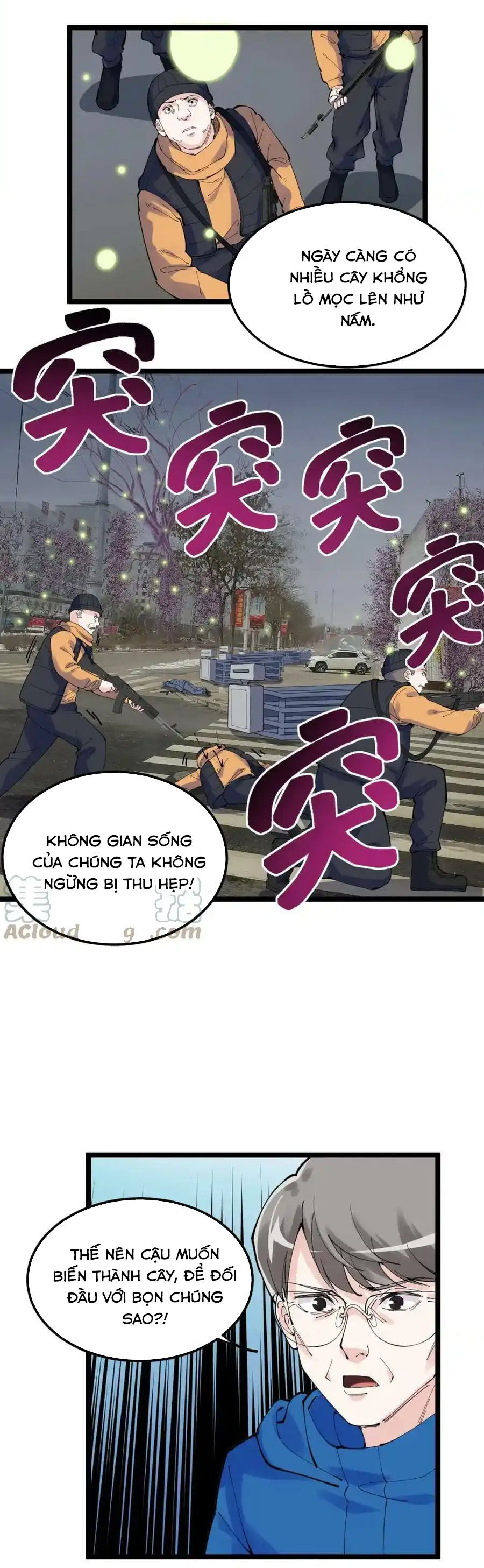 Tinh Thần Đại Hải Của Học Bá Chapter 218 - 4