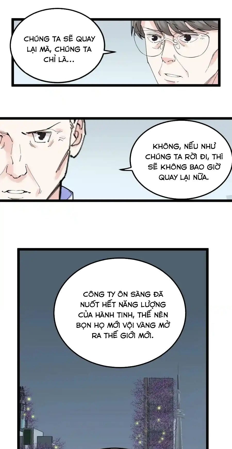 Tinh Thần Đại Hải Của Học Bá Chapter 218 - 8