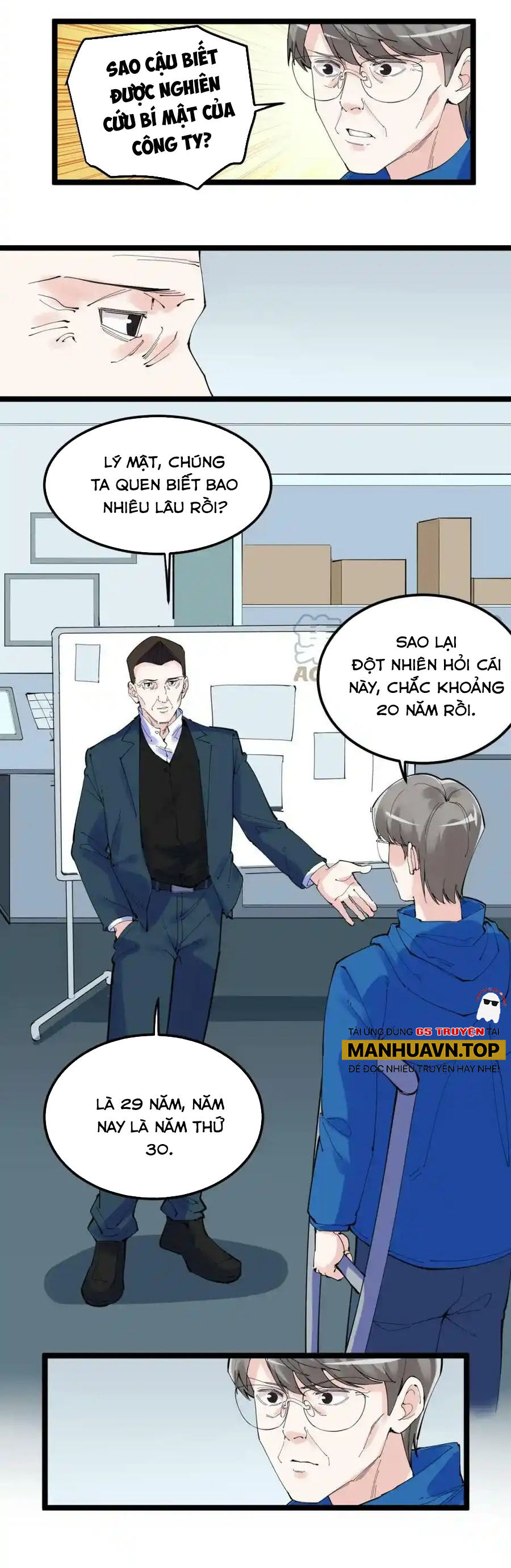 Tinh Thần Đại Hải Của Học Bá Chapter 218 - 10