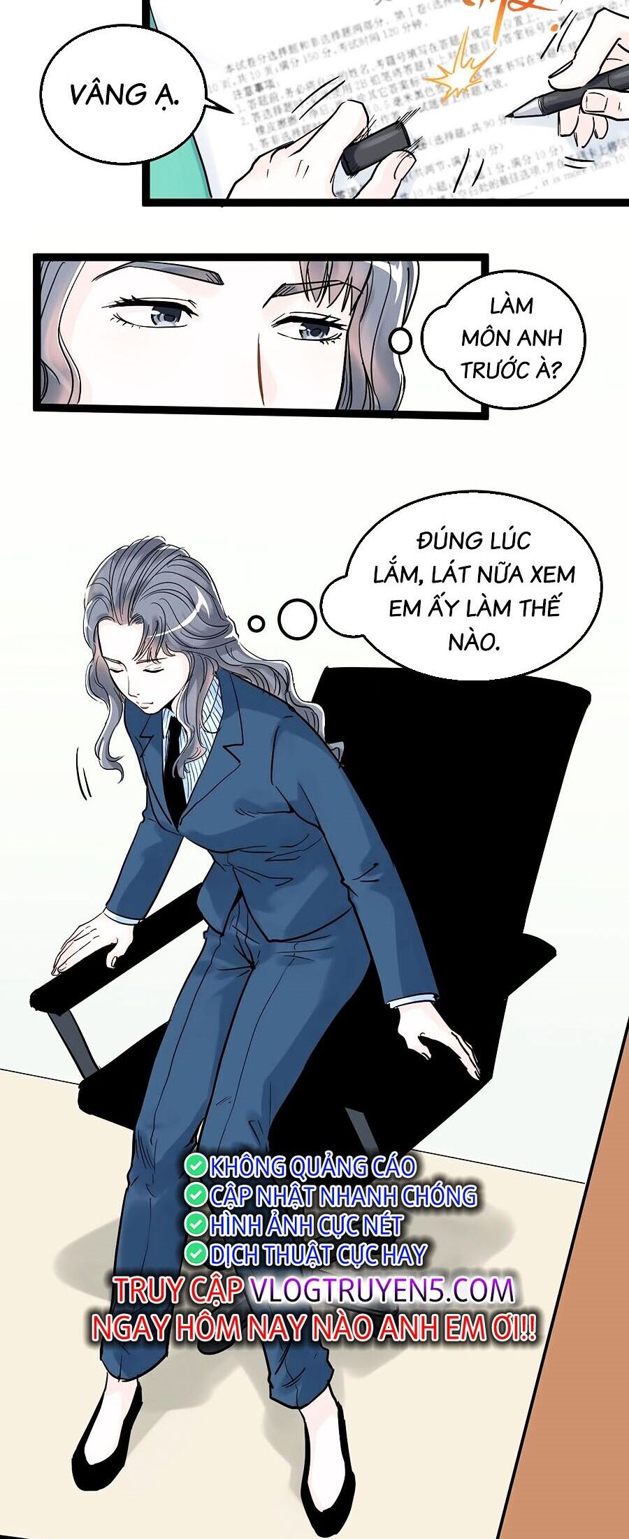 Tinh Thần Đại Hải Của Học Bá Chapter 22 - 14