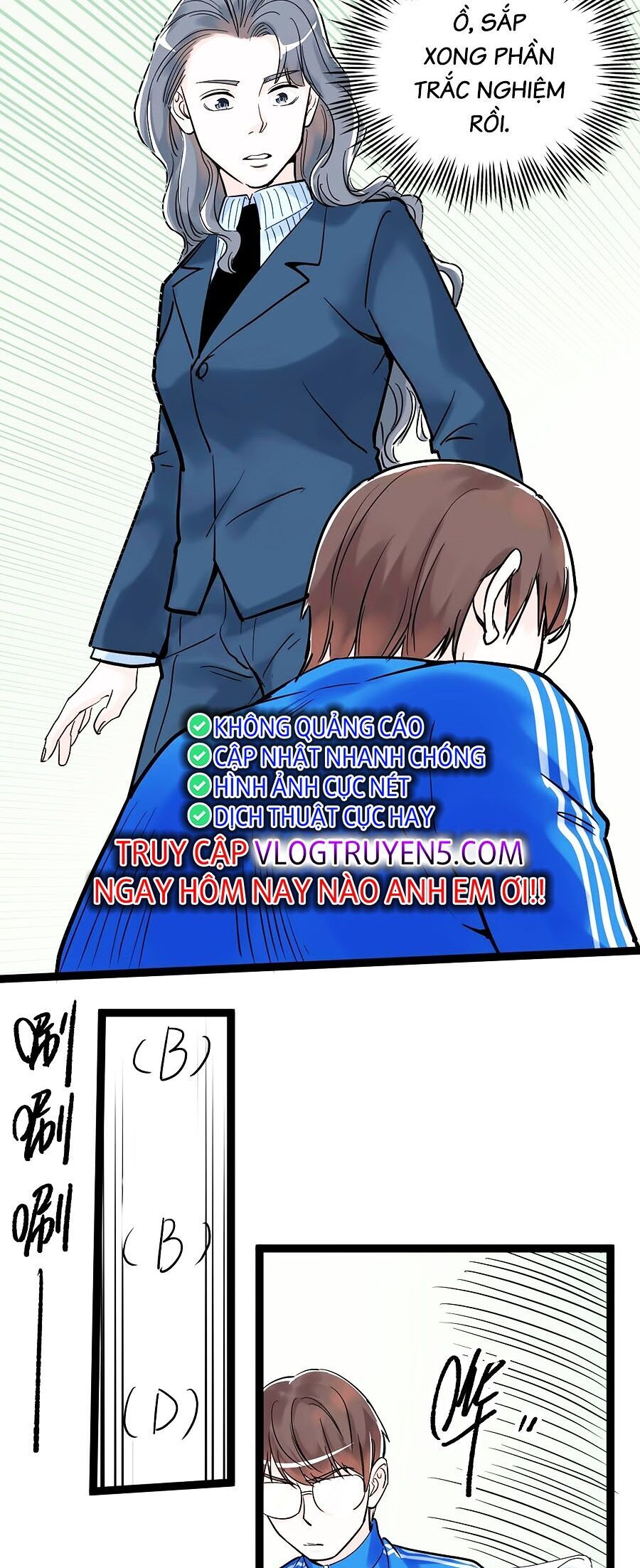 Tinh Thần Đại Hải Của Học Bá Chapter 22 - 17