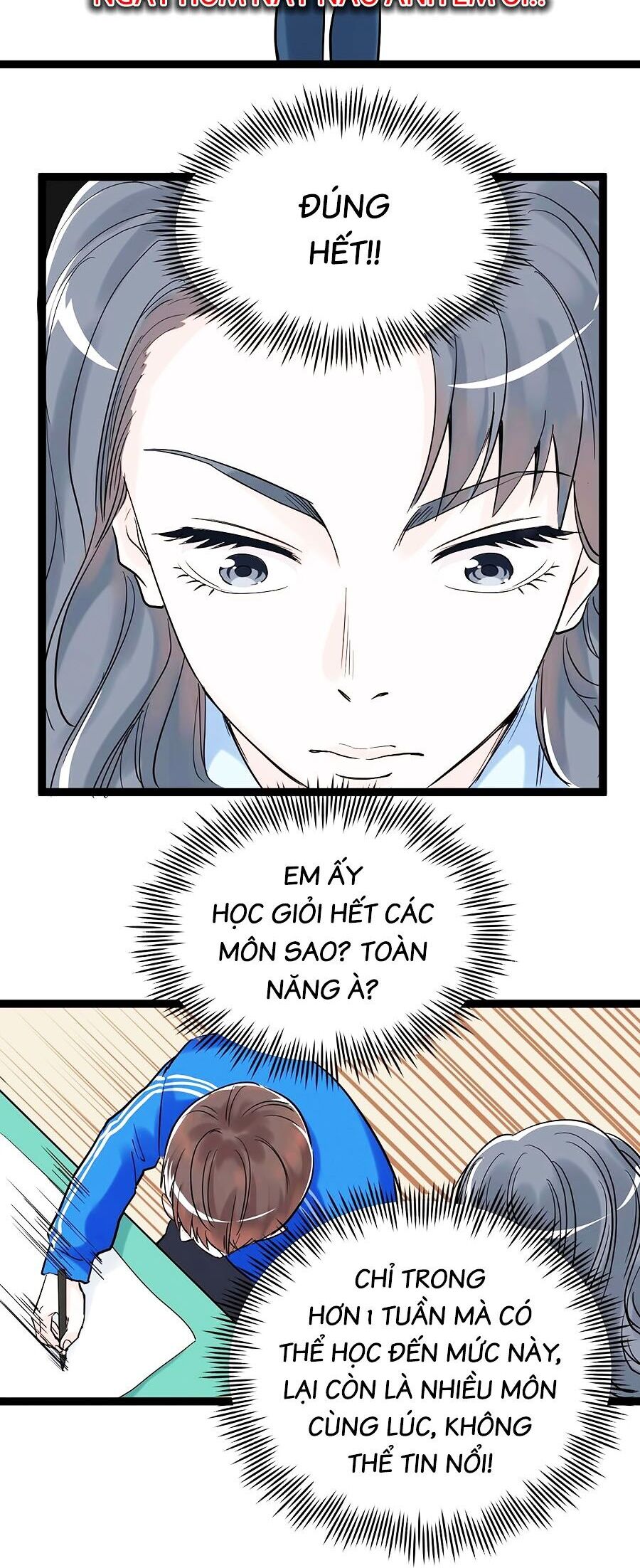 Tinh Thần Đại Hải Của Học Bá Chapter 22 - 20