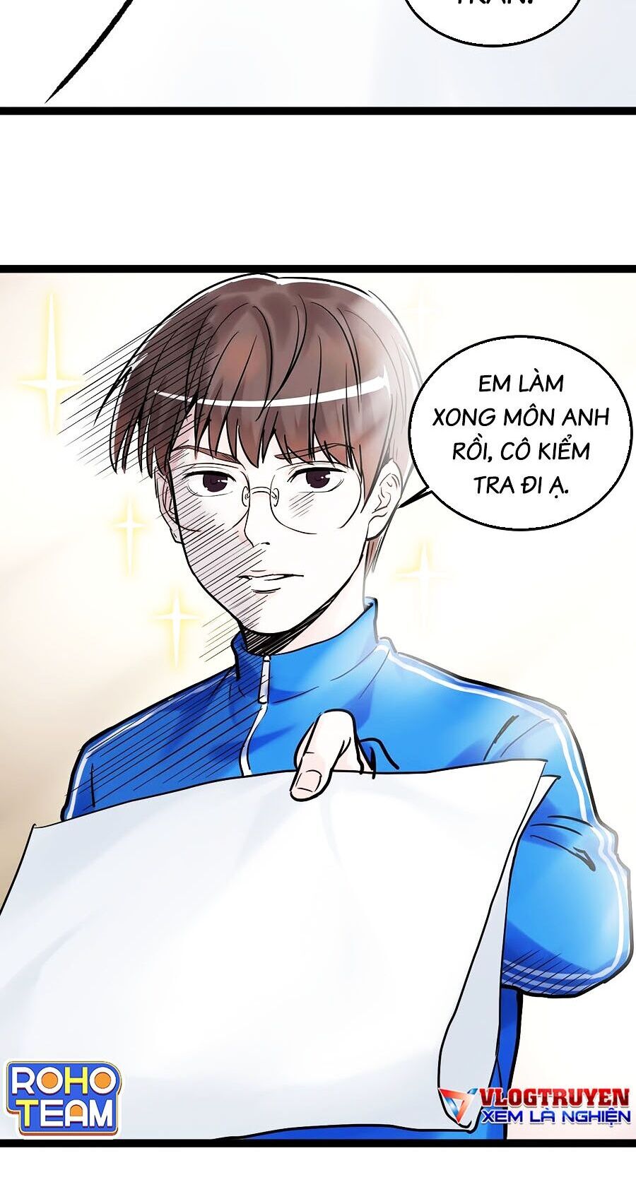 Tinh Thần Đại Hải Của Học Bá Chapter 22 - 40