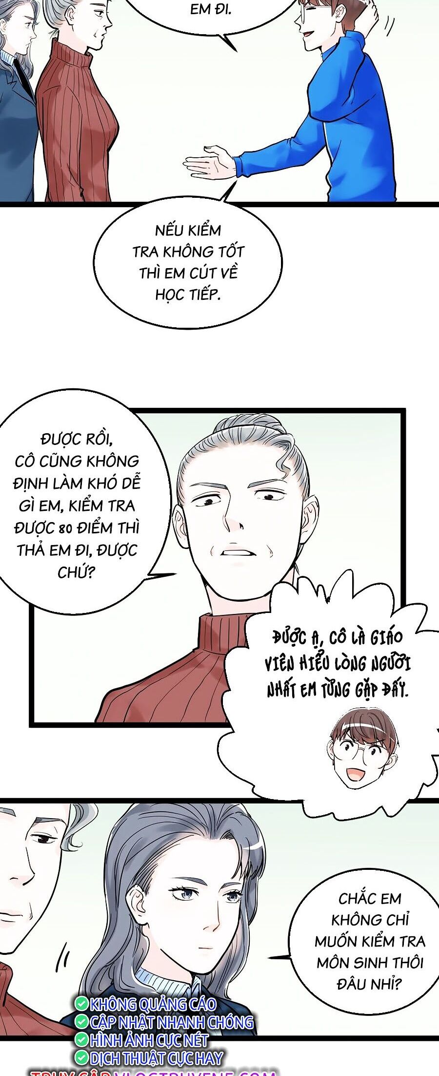 Tinh Thần Đại Hải Của Học Bá Chapter 22 - 4