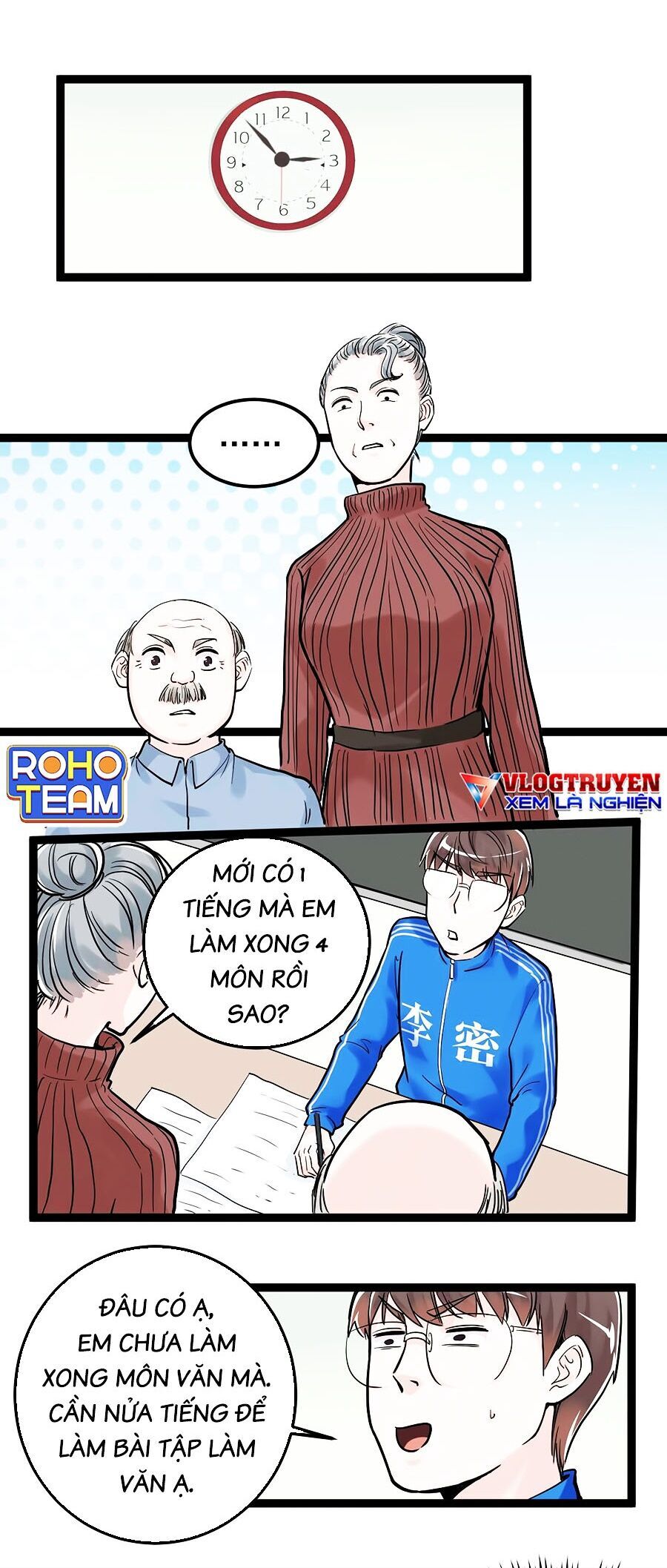 Tinh Thần Đại Hải Của Học Bá Chapter 22 - 47