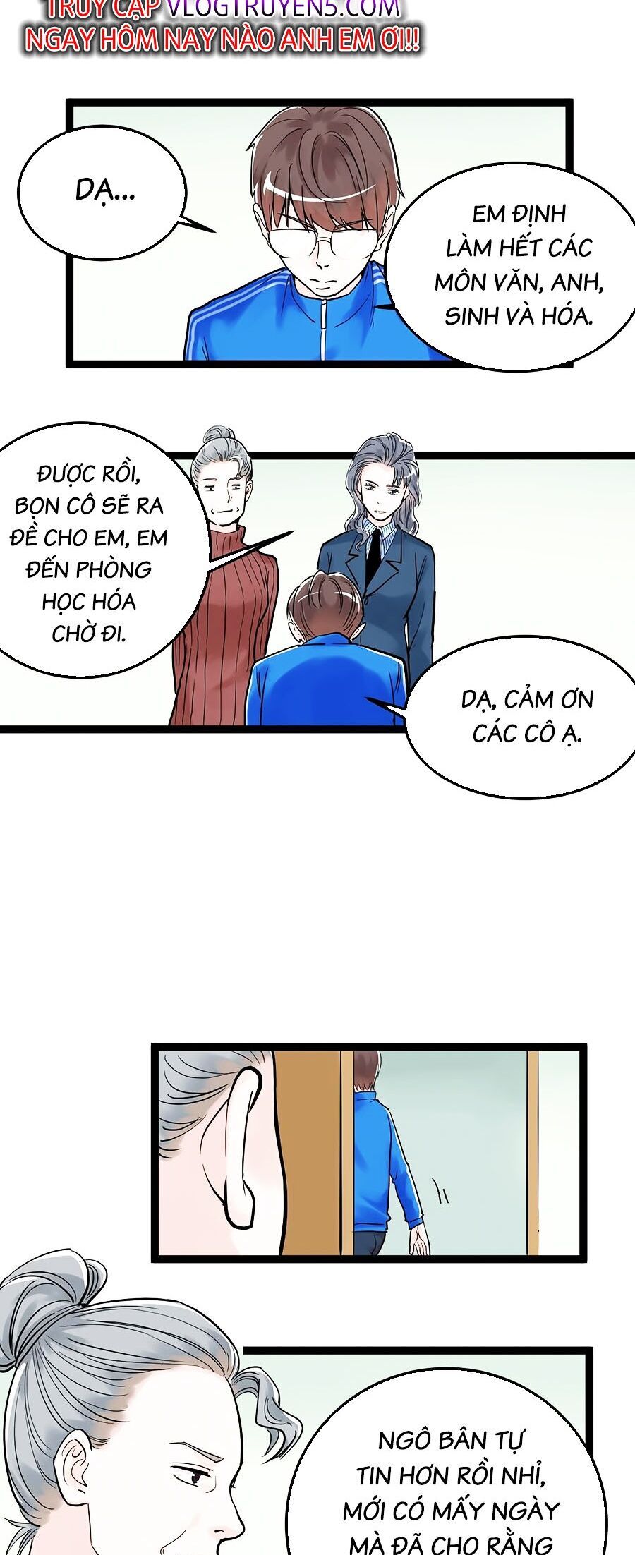 Tinh Thần Đại Hải Của Học Bá Chapter 22 - 5