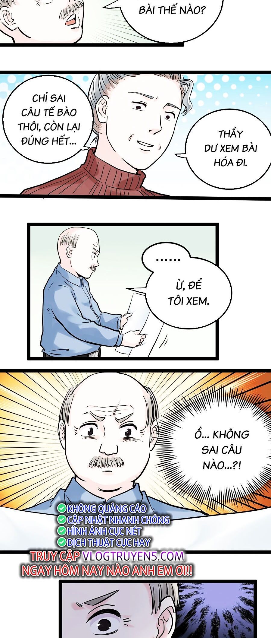 Tinh Thần Đại Hải Của Học Bá Chapter 22 - 51