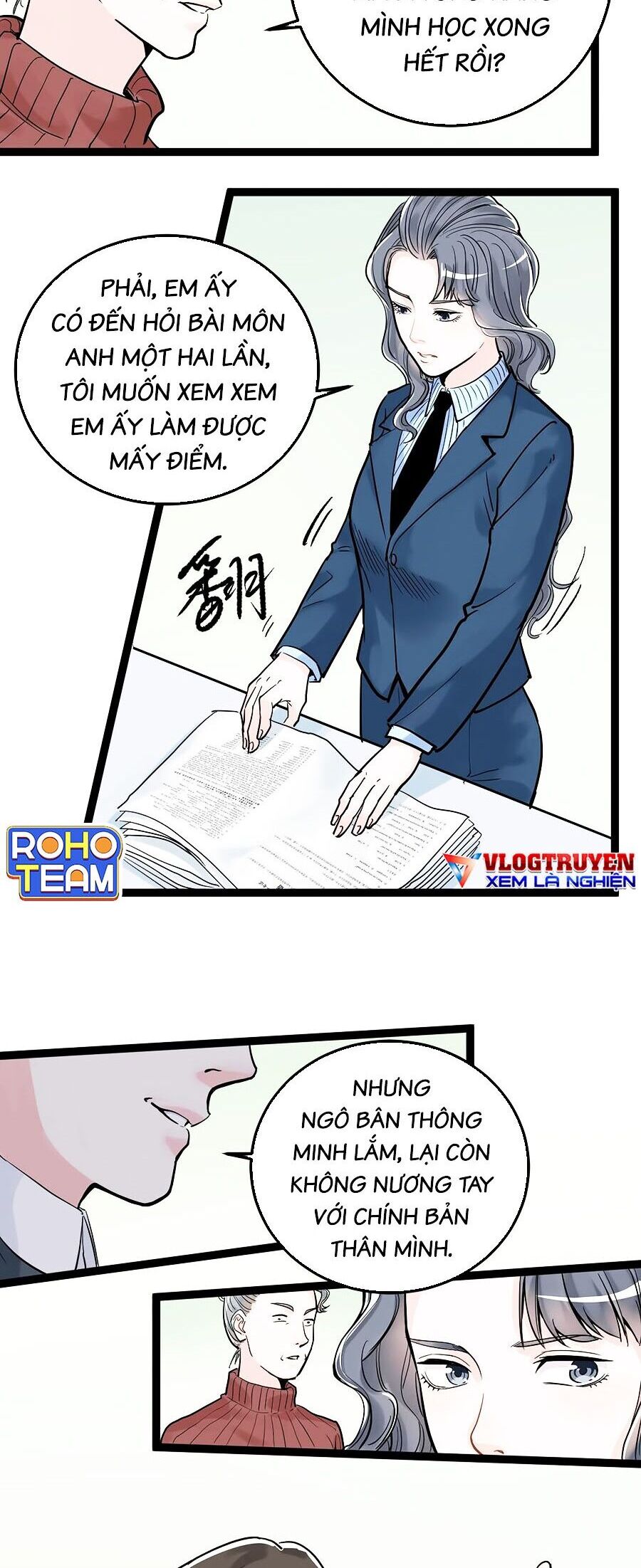 Tinh Thần Đại Hải Của Học Bá Chapter 22 - 6