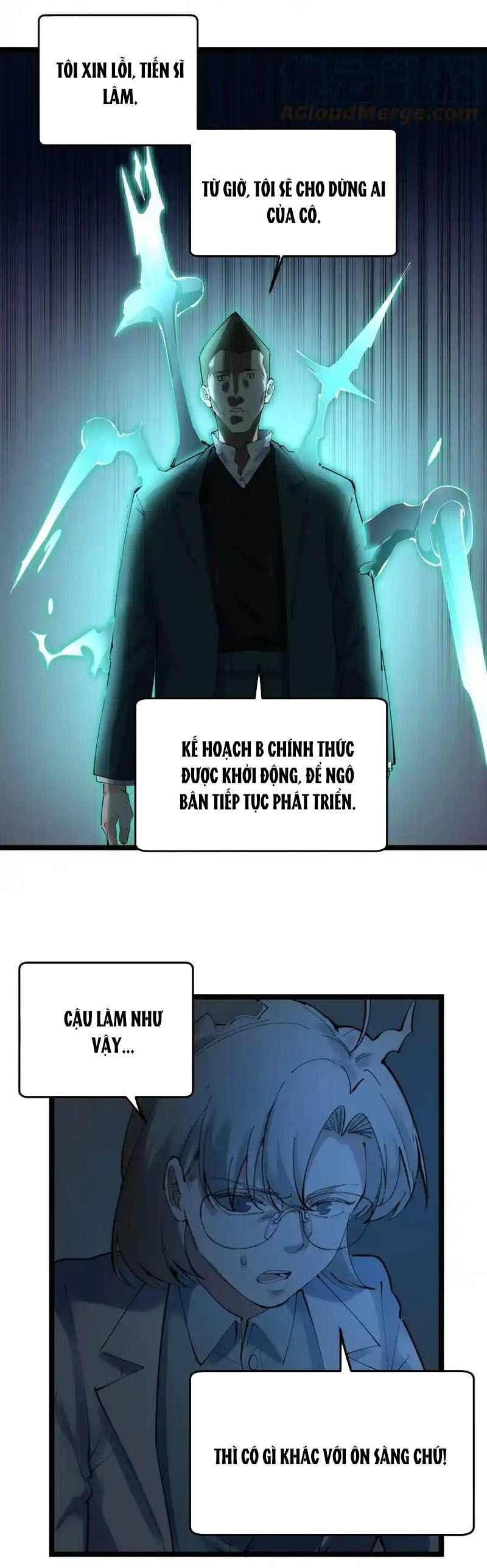 Tinh Thần Đại Hải Của Học Bá Chapter 222 - 14