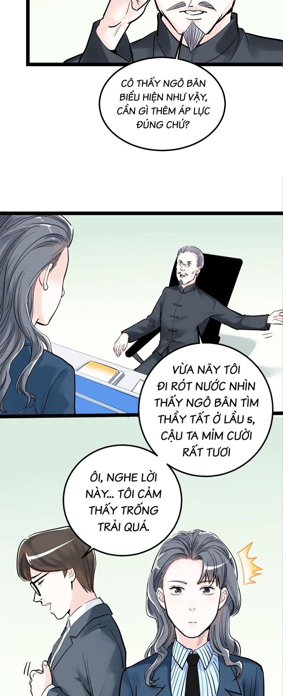 Tinh Thần Đại Hải Của Học Bá Chapter 23 - 16