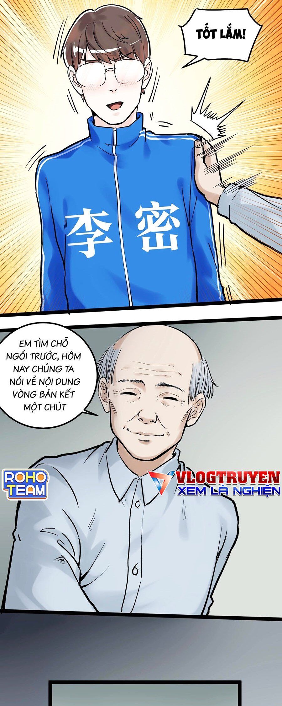 Tinh Thần Đại Hải Của Học Bá Chapter 23 - 26