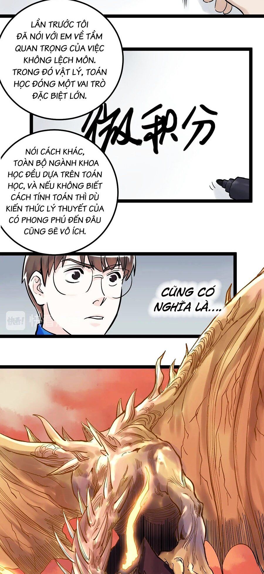 Tinh Thần Đại Hải Của Học Bá Chapter 23 - 32